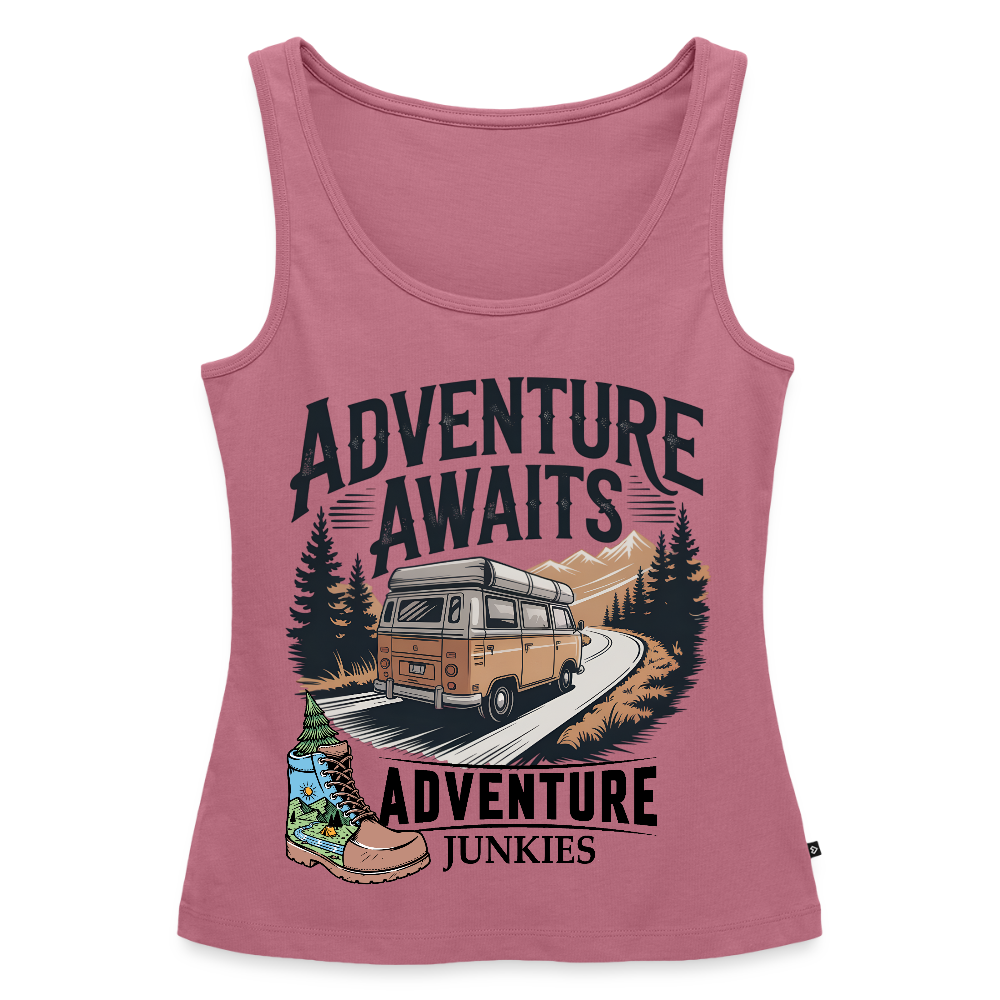 Women’s Premium Tank Top - mauve