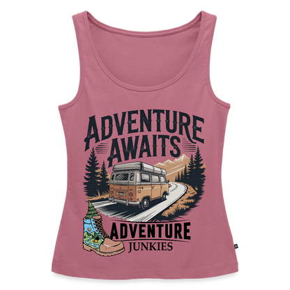 Women’s Premium Tank Top - mauve
