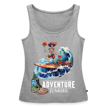 Women’s Premium Tank Top - heather grey