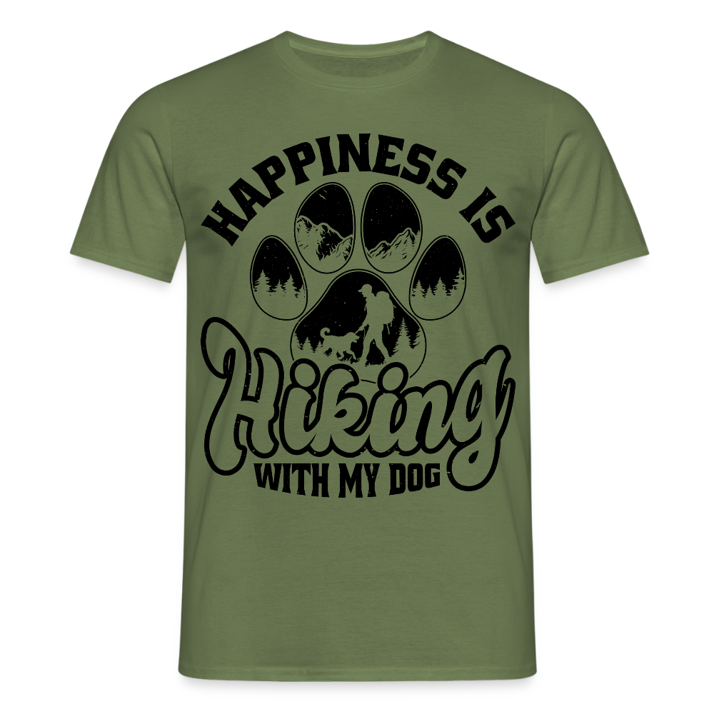 Men's T-Shirt - military green