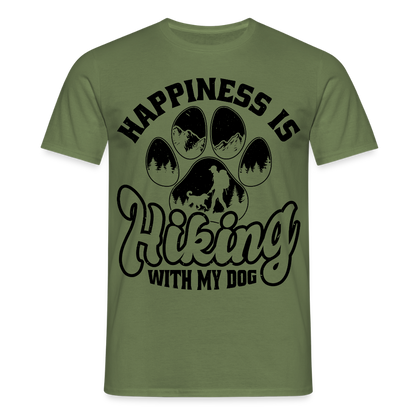 Men's T-Shirt - military green