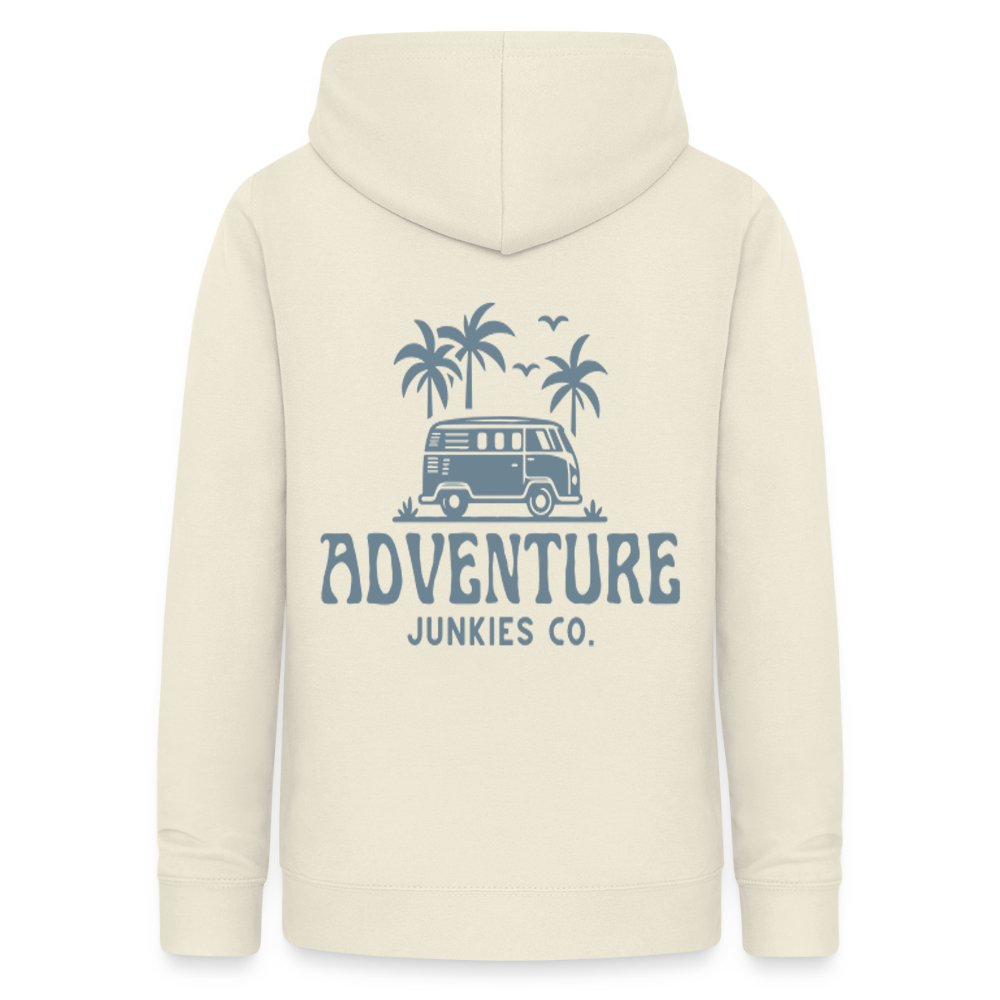 Women's Camping Hoodie - vanilla