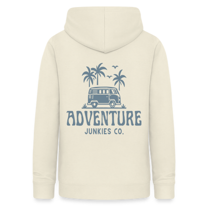 Women's Camping Hoodie - vanilla