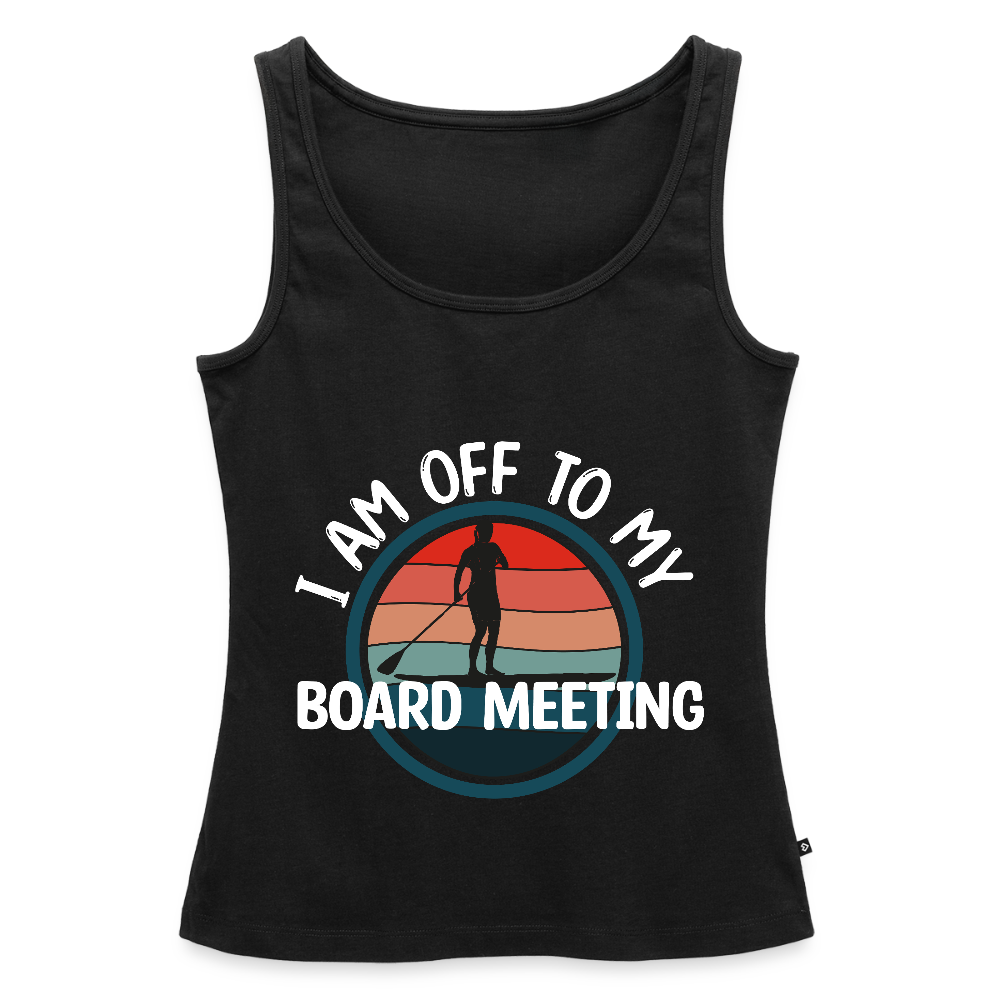 Women’s Premium Tank Top - black