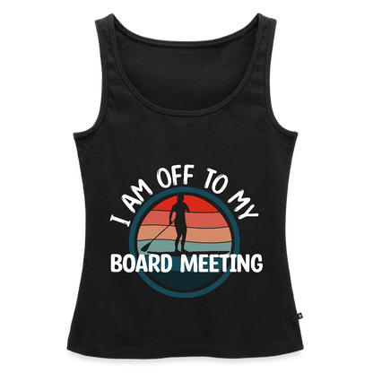 Women’s Premium Tank Top - black