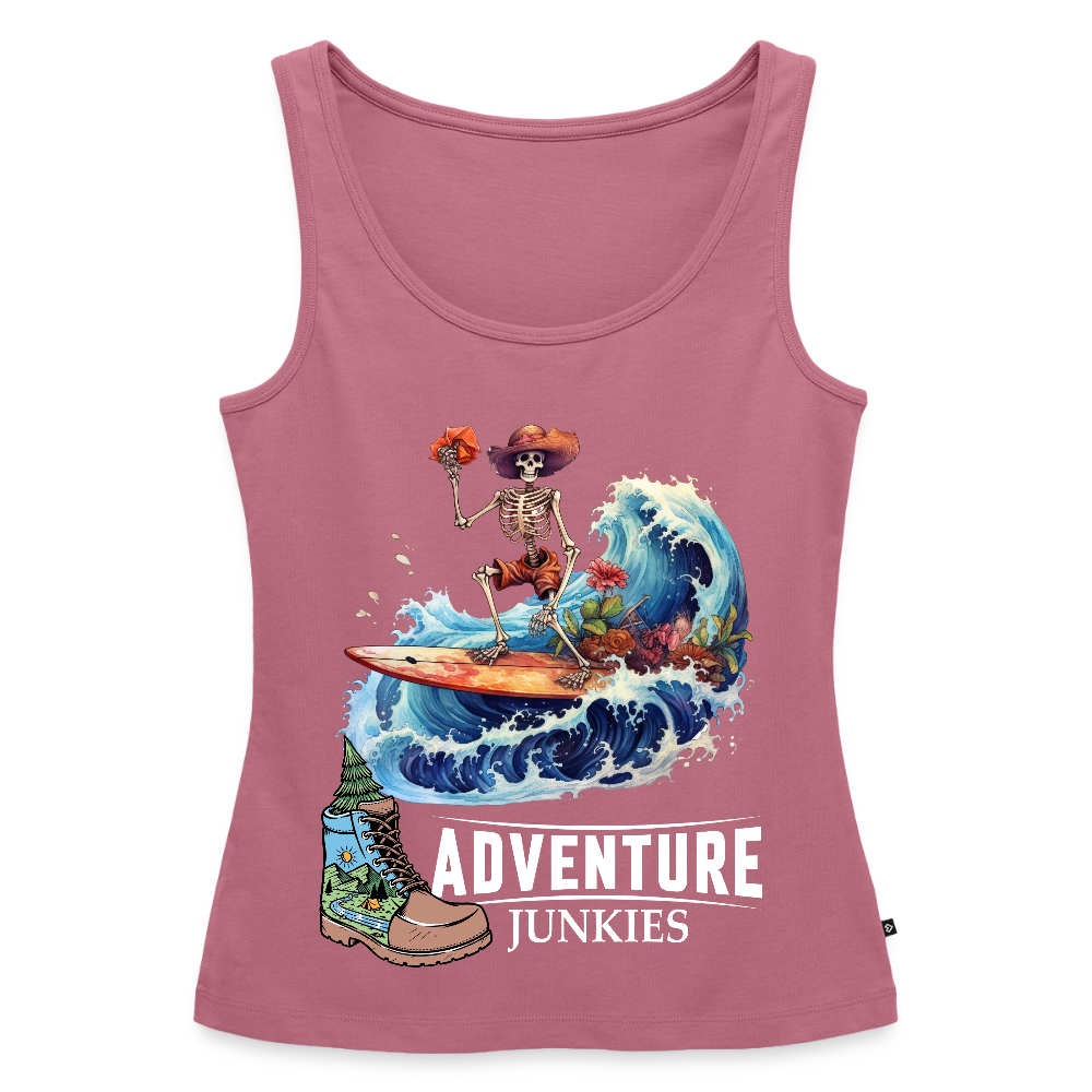 Women’s Premium Tank Top - mauve