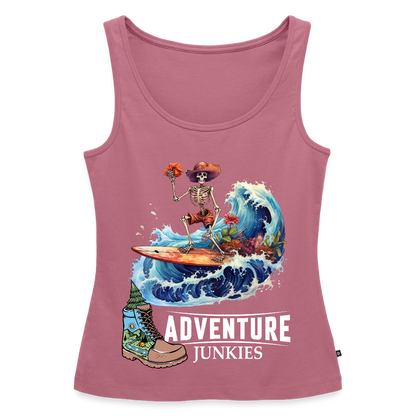 Women’s Premium Tank Top - mauve