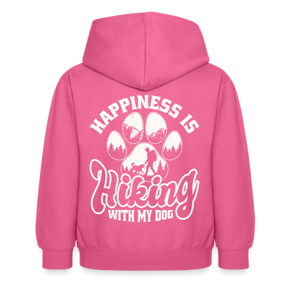 Children's Unisex  Hoodie - pink