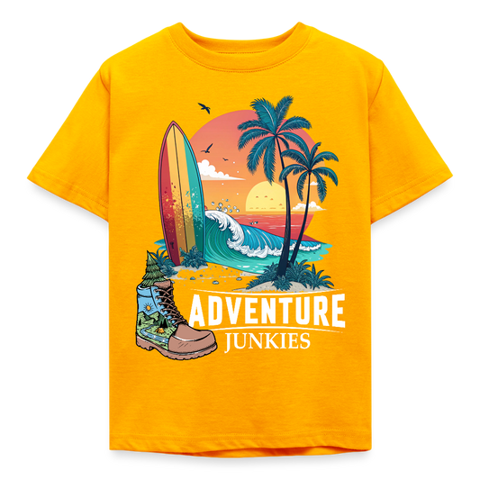 Children's T-Shirt - gold