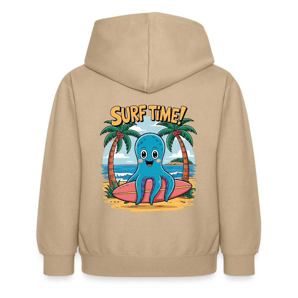 Children's  Unisex Hoodie - sand