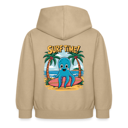 Children's  Unisex Hoodie - sand