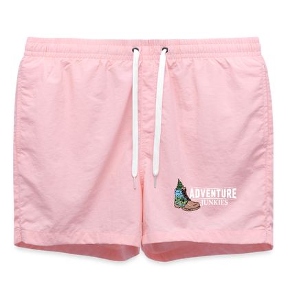 Swim Trunks - pink