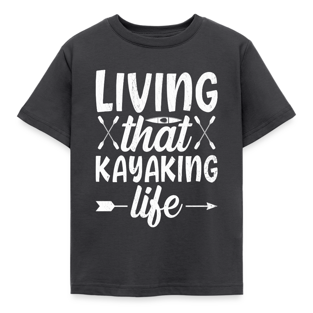 Children's T-Shirt - dark grey