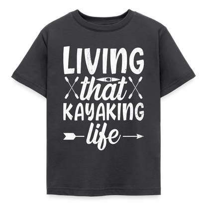 Children's T-Shirt - dark grey