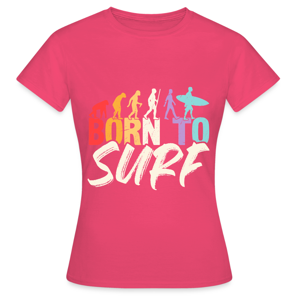 Women's T-Shirt - azalea