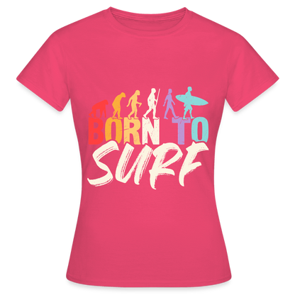 Women's T-Shirt - azalea