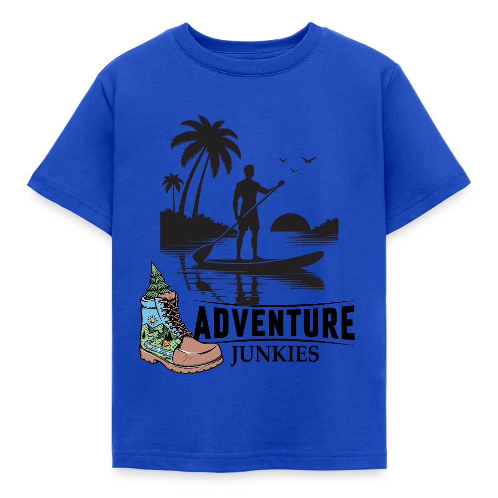 Children's T-Shirt - royal blue