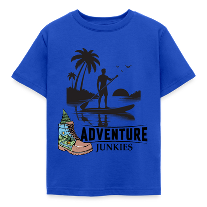 Children's T-Shirt - royal blue