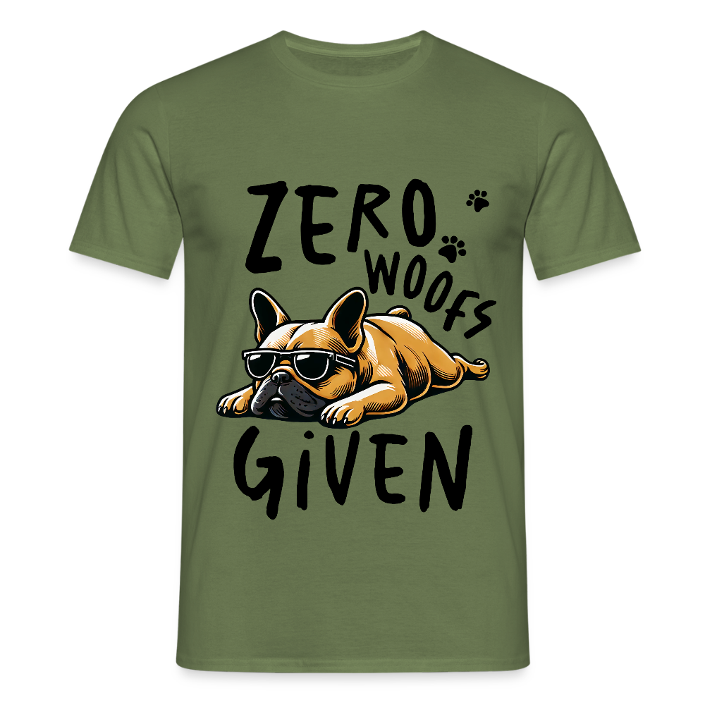 Men's T-Shirt - military green
