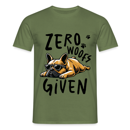 Men's T-Shirt - military green