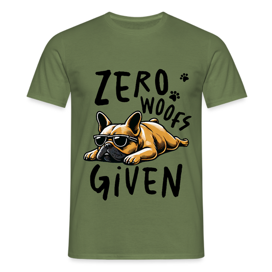 Men's T-Shirt - military green