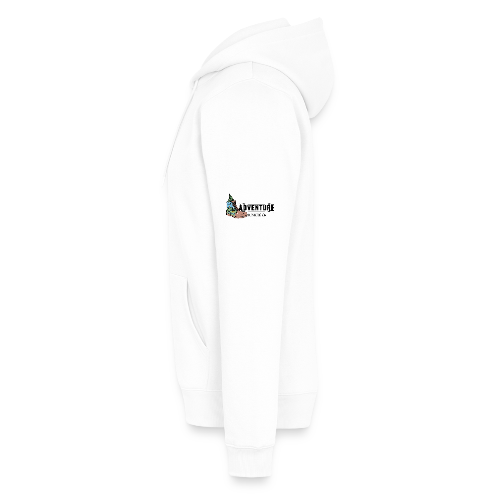 Men’s Premium Water Fun Hoodie - white