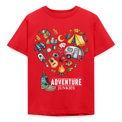 Children's T-Shirt - red