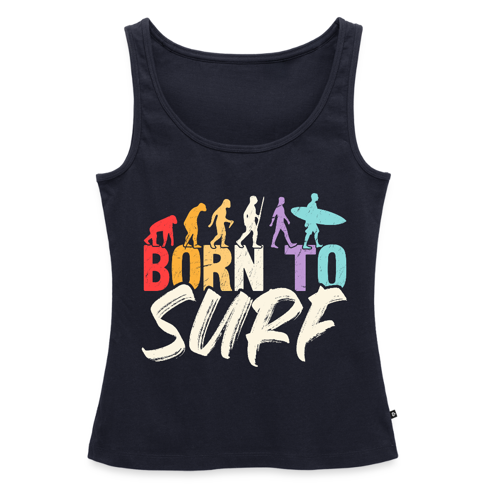 Women’s Premium Tank Top - navy