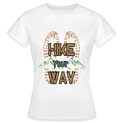 Women's T-Shirt - white