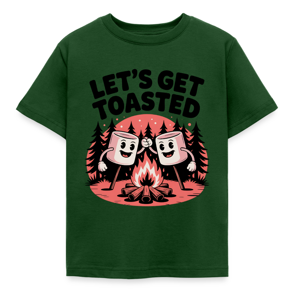 Children's T-Shirt - forest green