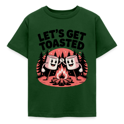 Children's T-Shirt - forest green