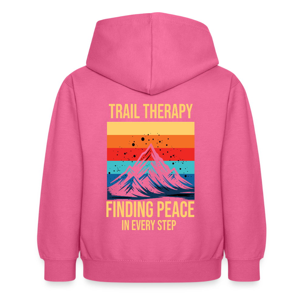 Children's  Unisex Hoodie - pink