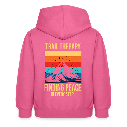 Children's  Unisex Hoodie - pink