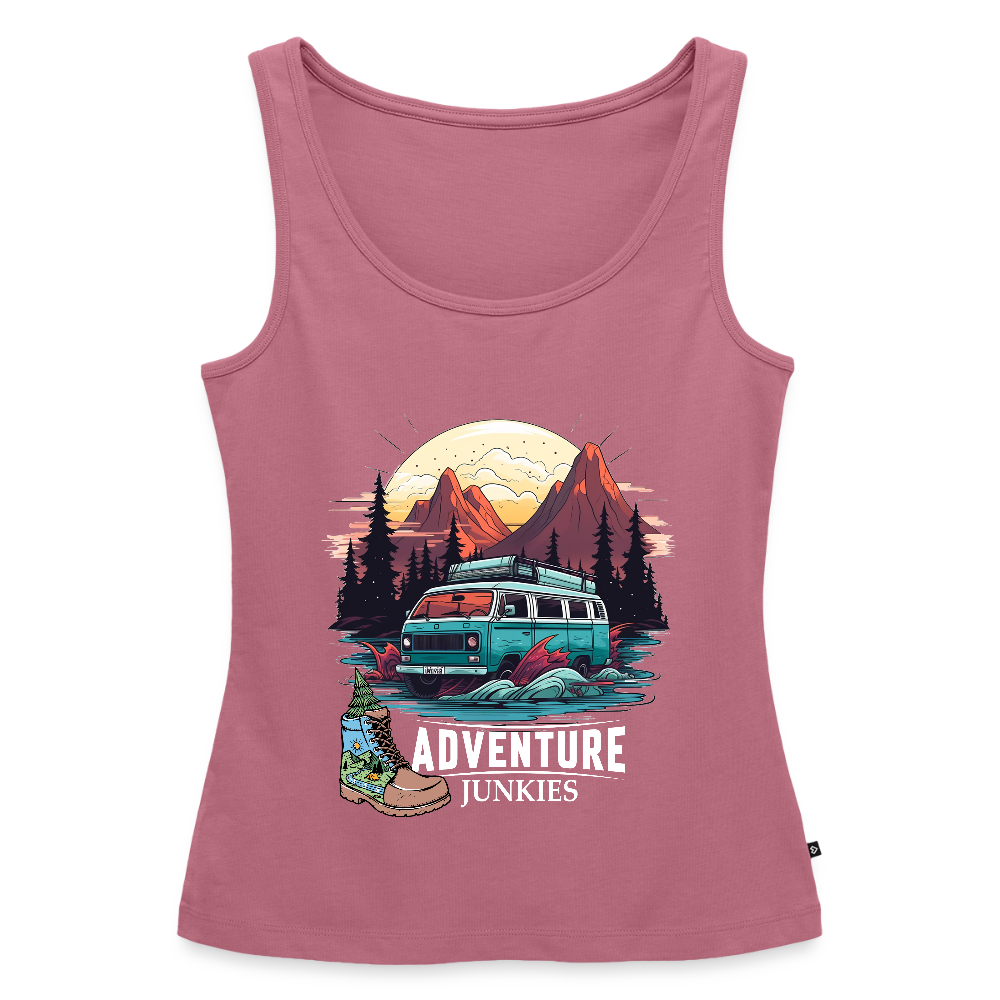 Women’s Premium Tank Top - mauve
