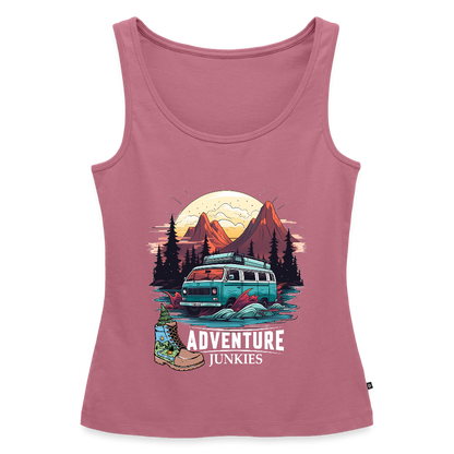 Women’s Premium Tank Top - mauve