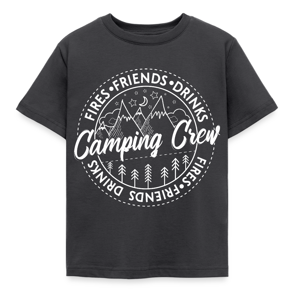 Children's T-Shirt - dark grey