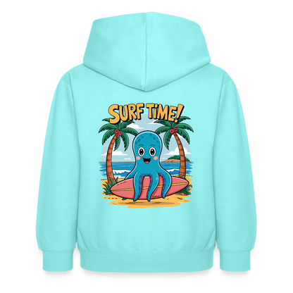 Children's  Unisex Hoodie - peppermint