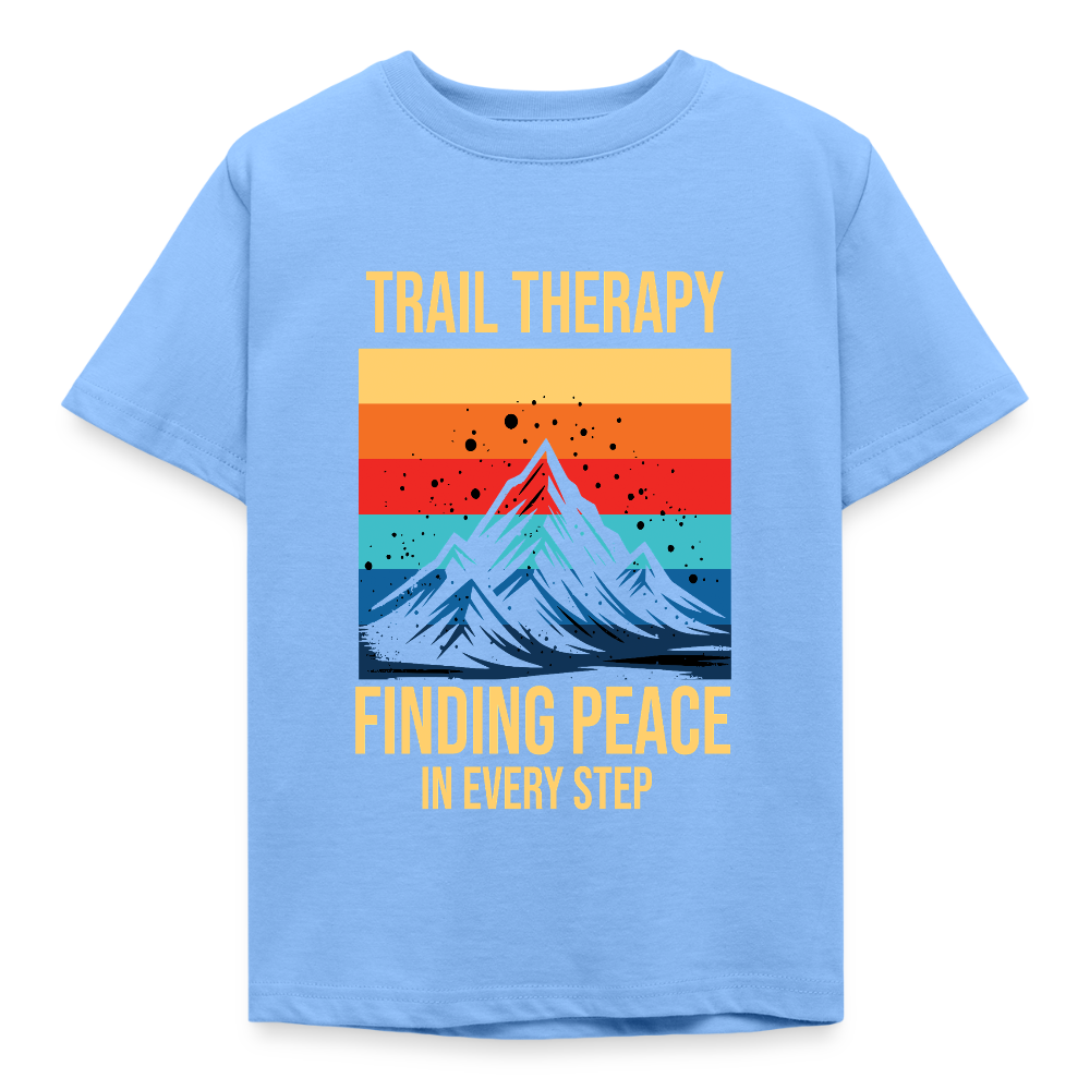 Children's  Unisex T-Shirt - sky blue