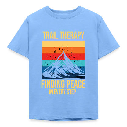 Children's  Unisex T-Shirt - sky blue
