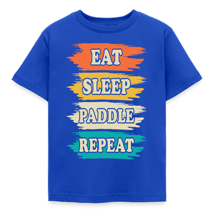 Children's T-Shirt - royal blue