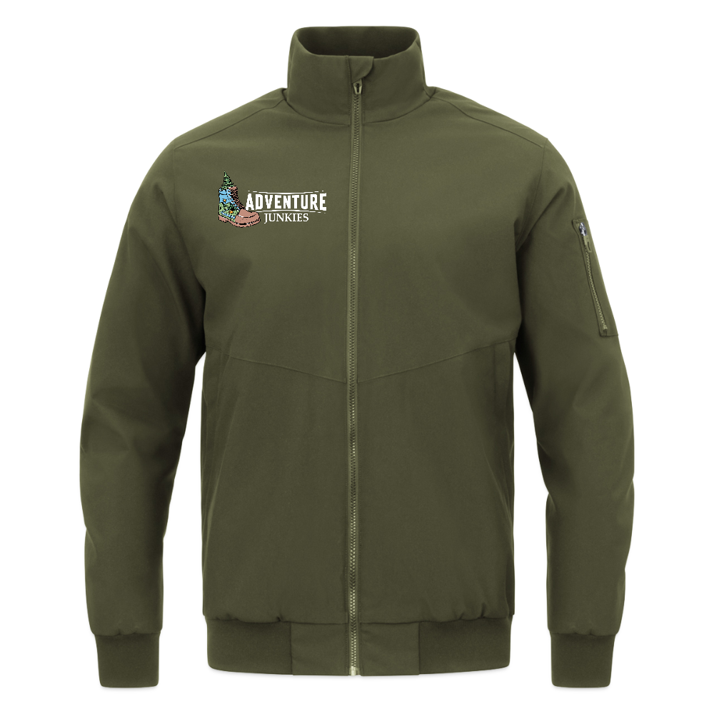 Bomber Jacket - olive