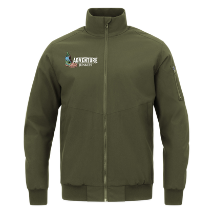 Bomber Jacket - olive