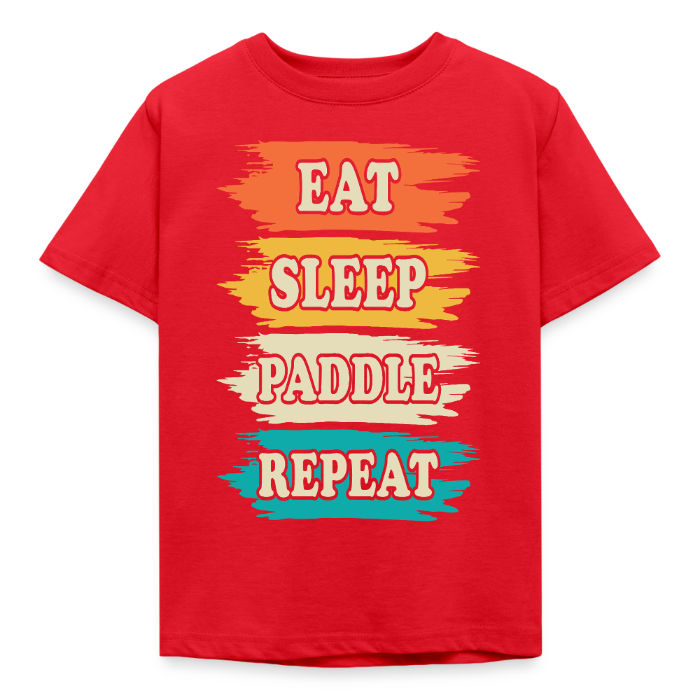 Children's T-Shirt - red