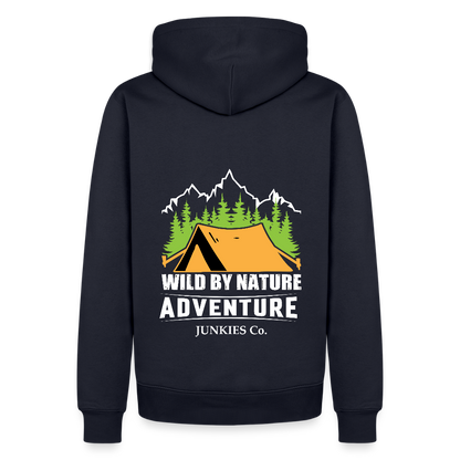Men’s Premium Camping  Hoodie - navy