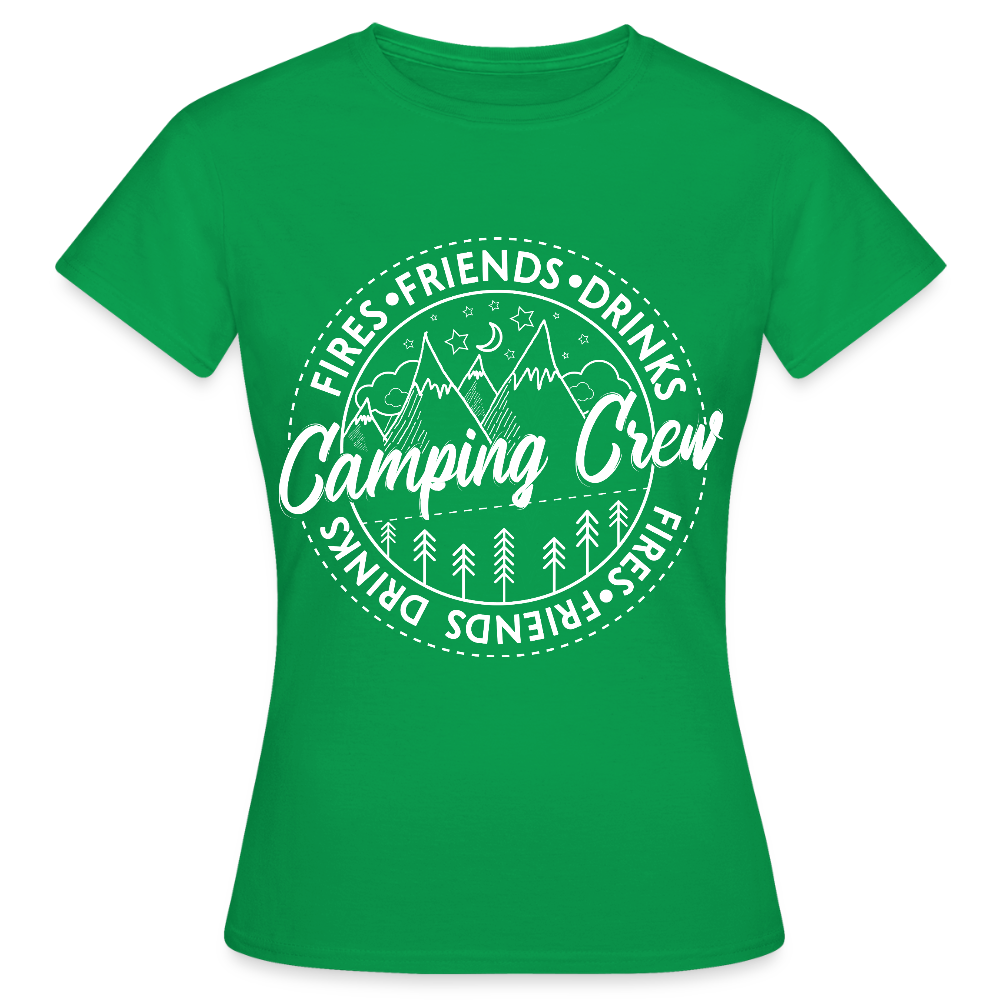 Women's T-Shirt - kelly green