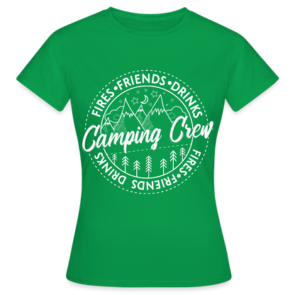 Women's T-Shirt - kelly green