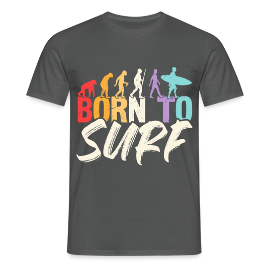 Men's T-Shirt - charcoal grey