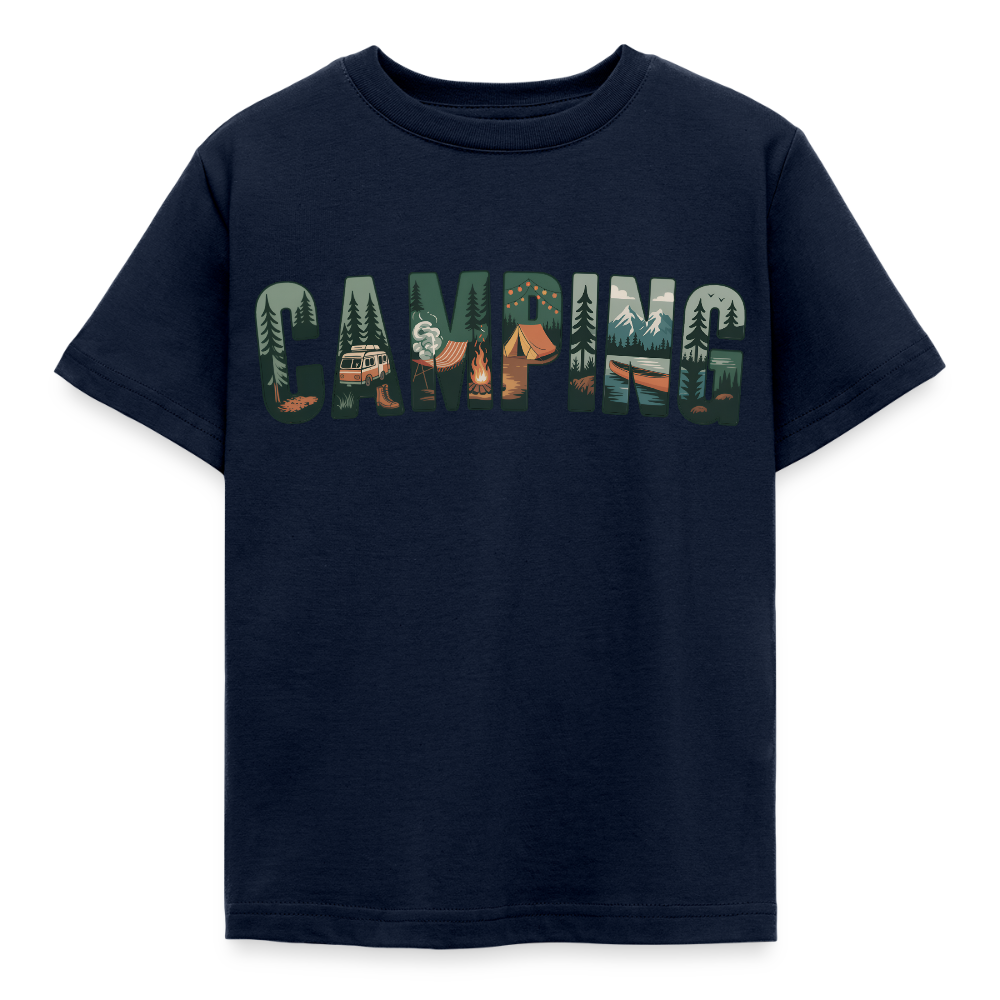 Children's T-Shirt - navy