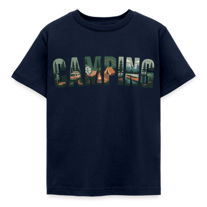 Children's T-Shirt - navy
