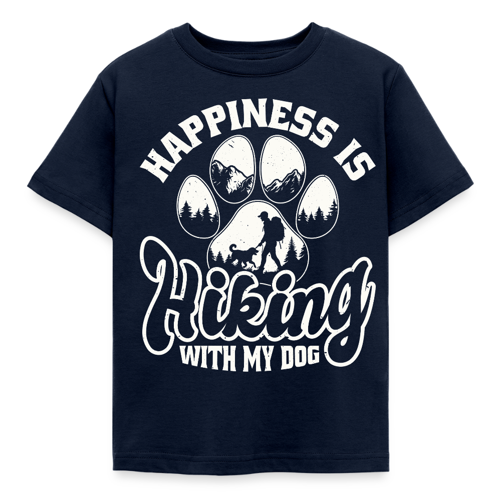 Children's  T-Shirt - navy